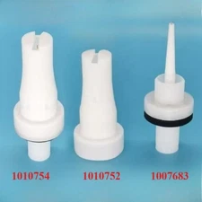 1010754 Flat Jet Nozzle NF27 1010752 1007683 for GM03 Ga03 Powder Coat Gun 