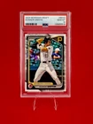2024 BOWMAN DRAFT KONNOR GRIFFIN 1ST BOWMAN #BD-22 PSA 10