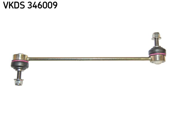 Rear both sides SKF-OE VKDS 346009 Link/Coupling Rod, stabiliser bar for DACIA,R