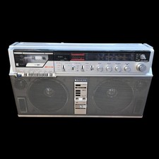 Sanyo M-X650K Boombox