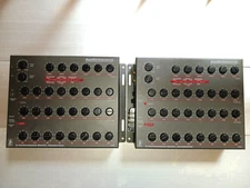 AudioControl EQT Pair Gen 1  Mono 30-Band 1/3 Oct Audiophile EQ Preamp SQ HiFi