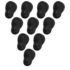 5 Pairs Silicone Earplugs Bud Replacement Tips for In-ear Headphones