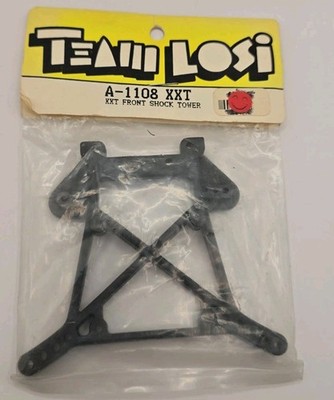 Team Losi Front Shock Tower XXT 2wd Vintage Rc Truck A-1108