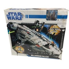 Star Wars the Legacy Collection  Millennium Falcon 2008 Complete Sealed. New