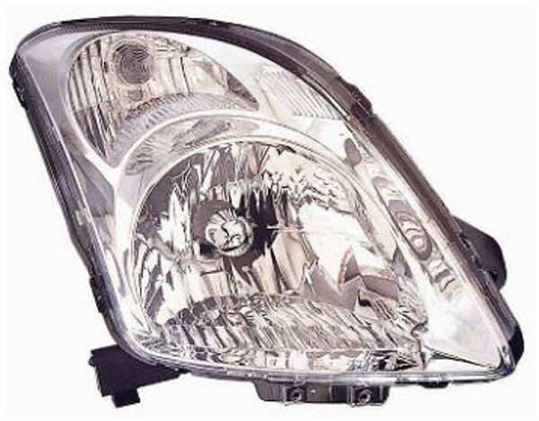 Hauptscheinwerfer VAN Wezel 5222962 FüR Suzuki MZ EZ Swift 3 RS413 ZC11S 4X4 413-image