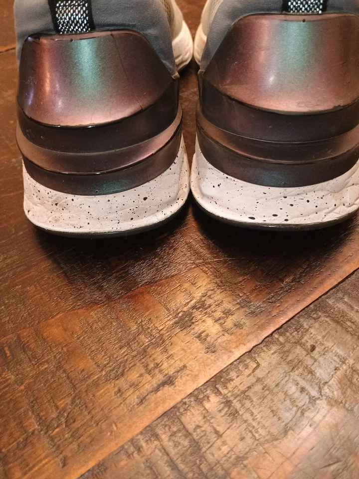 Jordan React Havoc Gris Correr Para Hombre Talla 13 AR8815-100 Nike Zapatos Foto 4 de 4