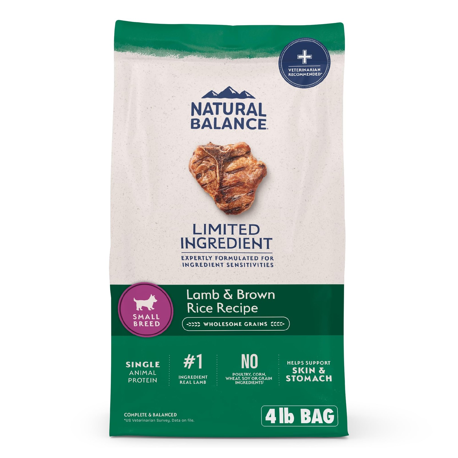4 Pound Bag