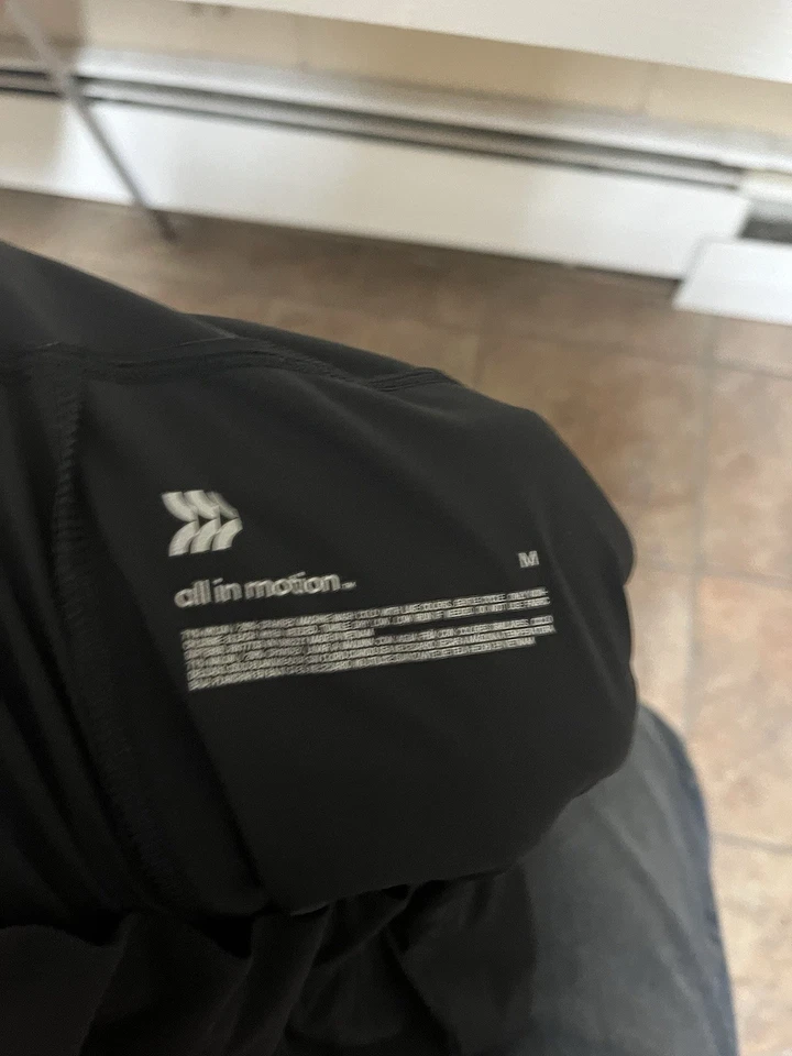 Lot Of Five Women’s Size Medium Sweatpants (Champion, J. Crew, All In Motion) - Image 4 of 4