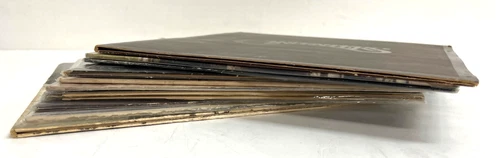 Lot of 10 Classic Rock Vinyl Records: Carpenters, Beatles, Michael Jackson