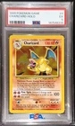 1999 Pokemon TCG Base Set Charizard Holo #4/102 PSA 5