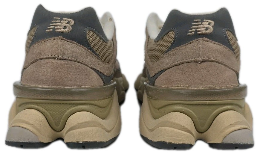 New Balance 9060 Men’s 12 Women's 13.5 Driftwood Castlerock Sneakers U9060EEG thumbnail 6