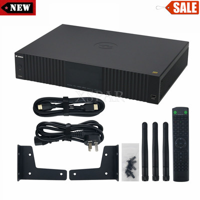 ZIDOO UHD8000 Hi-end DAC Audio Decoder Dolby Vision Media Player HiFi Streaming