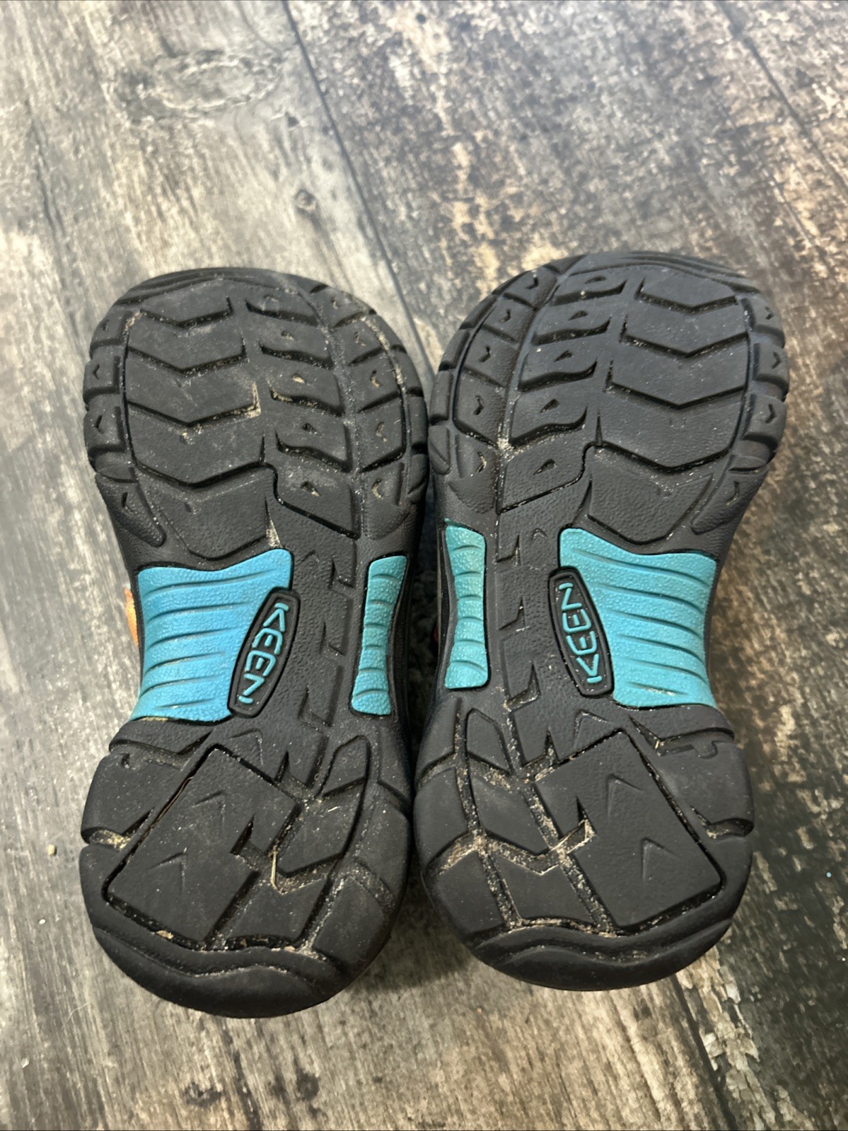 Sandali Keen Newport H2 tie dye arcobaleno bambini taglia 1 scarpe da trekking impermeabili