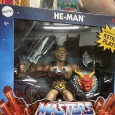 Masters of the Universe x Stranger Things   He-Man & Vecna 2 Figure Pack   MOTU