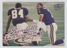 1999 Fleer Ultra Randall Cunningham #22 0b1