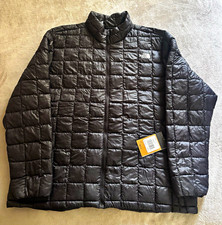 The North Face Men s 3XL Black Insulated Full...