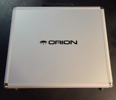 Orion Telescope Eyepiece Set Shorty 2x Barlow Fully MultiCoated Plossl (No 17mm)
