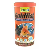 706 oz Goldfish Flake Fish Food Balanced Diet
