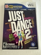 Just Dance 2 Best Buy Edition for Nintendo Wii