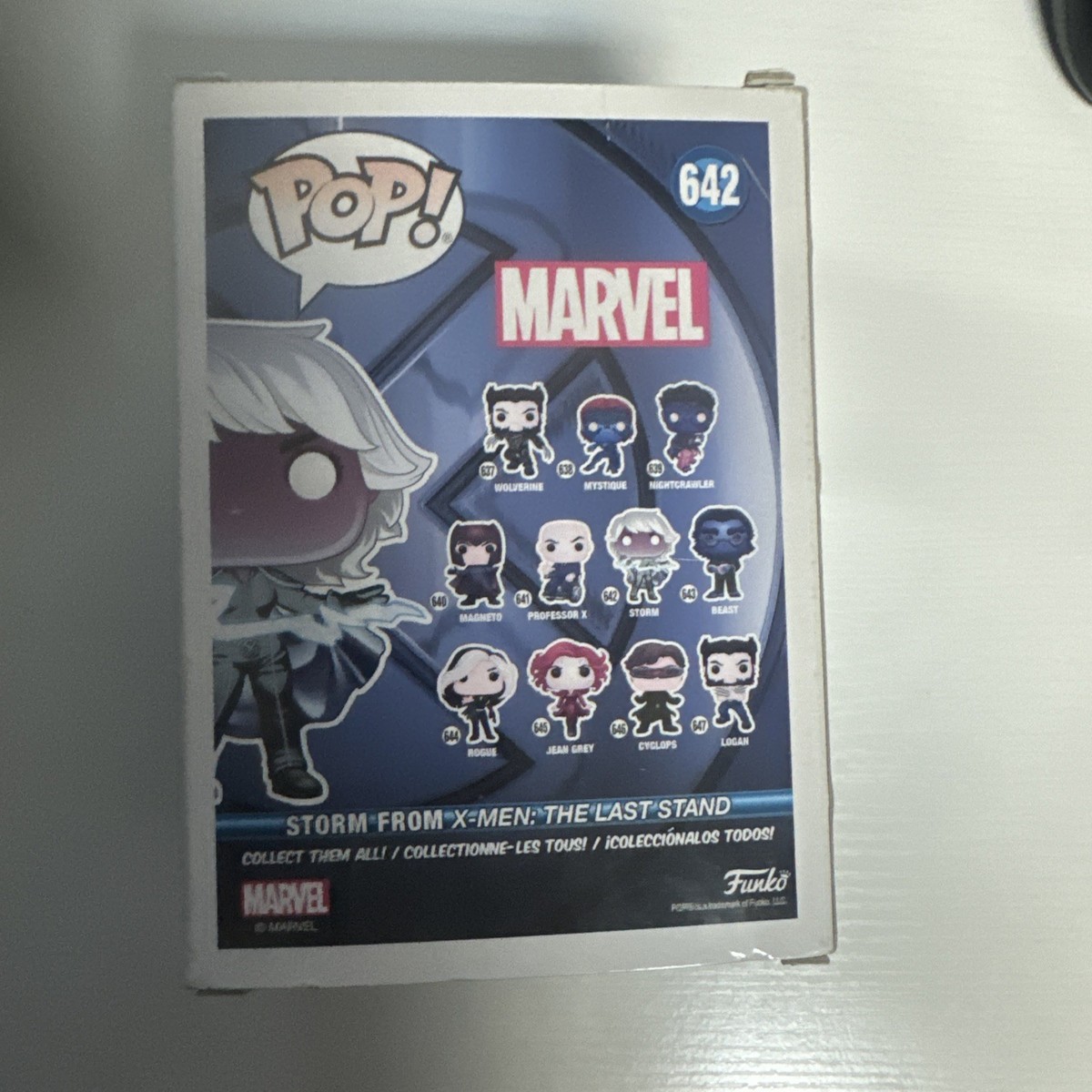 Funko Pop! Vinyl: Marvel - Storm - Amazon (Exclusive) #642