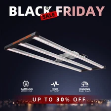 Spider Farmer SE4500 LED Grow Light Full Spectrum Samsung LM301H EVO Hydroponics