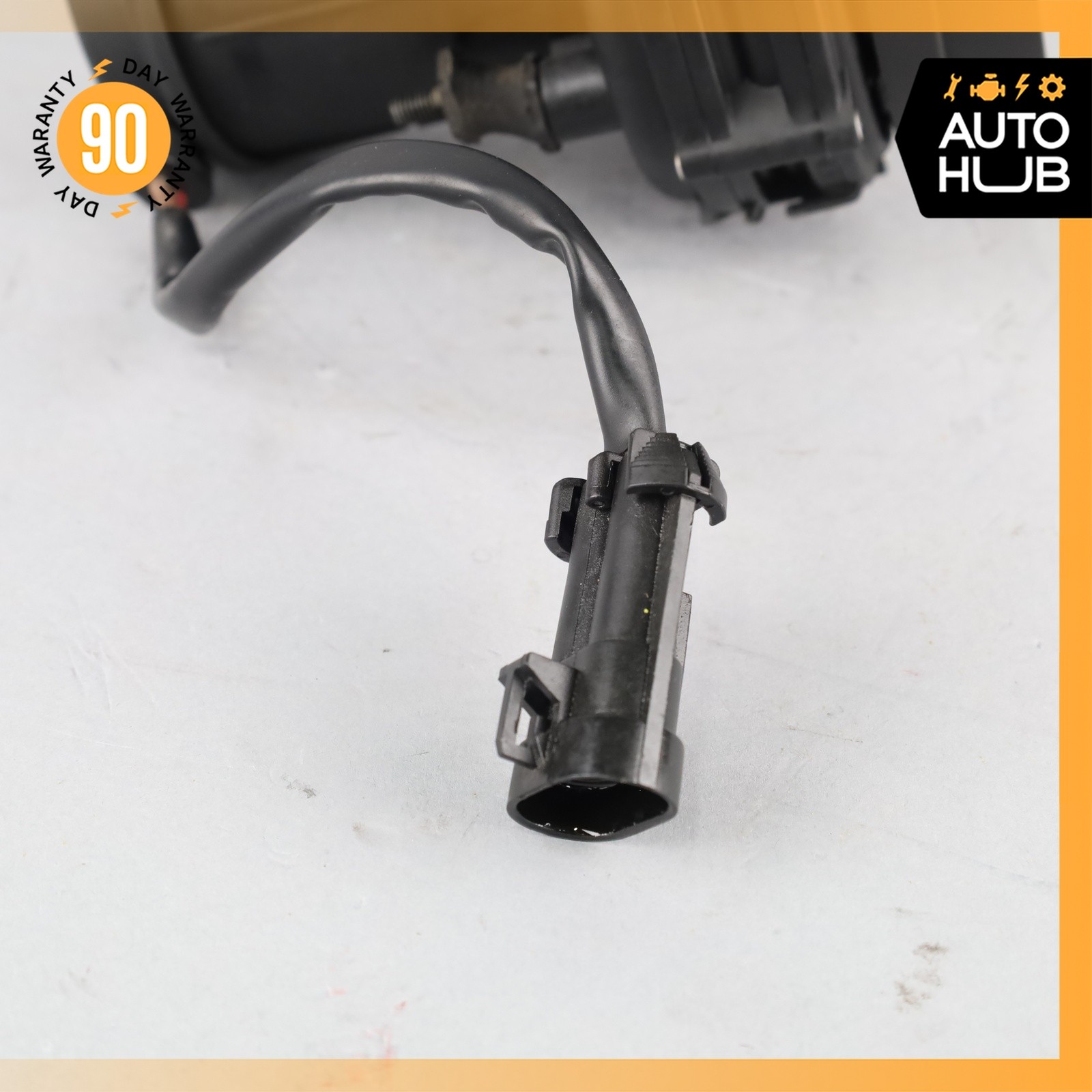 02-19 Maserati GranTurismo M145 4200 GranCabrio Air Injection Smog Pump OEM