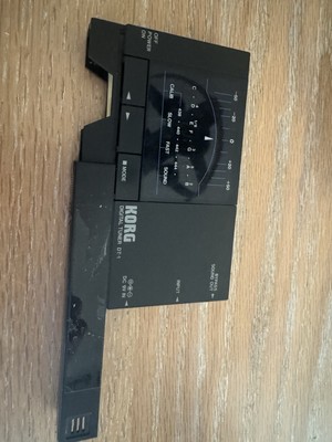 Vintage KORG DT1  Digital Tuner Guitar