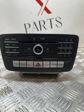 MERCEDES BENZ A CLASS W176 SAT NAV SYSTEM HEADUNIT 2015 A2469009916
