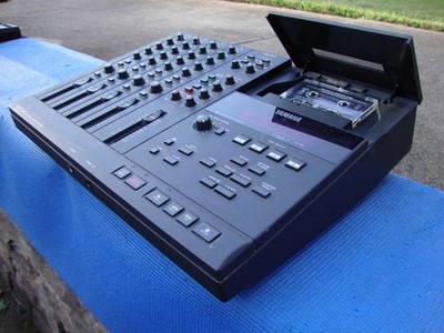 Yamaha MT4X Cassette Tape Recorder for sale online | eBay