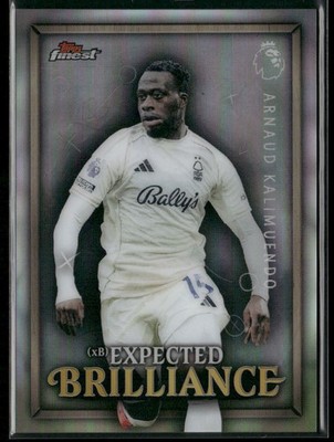 Arnaud Kalimuendo 2025-26 Finest Premier League Expected Brilliance #XB-32