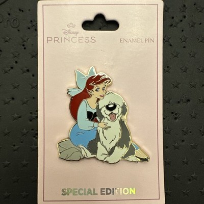 Disney Park Blog Ariel Pin LE 300