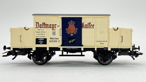 Märklin H0 46074 Dallmayr-Kaffee 602105 K.Bay.Sts. Insider 2002 Basis Trix 23501 | Condition: Neu