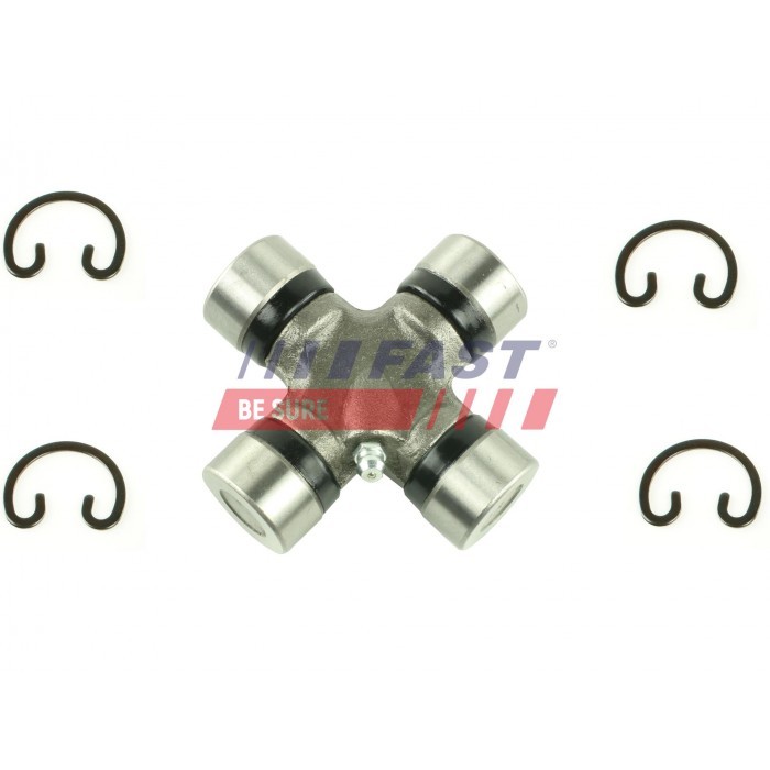 Croisillon arbre de transmission Iveco Daily Citys 42530886 cardan pont arrière mécanique
