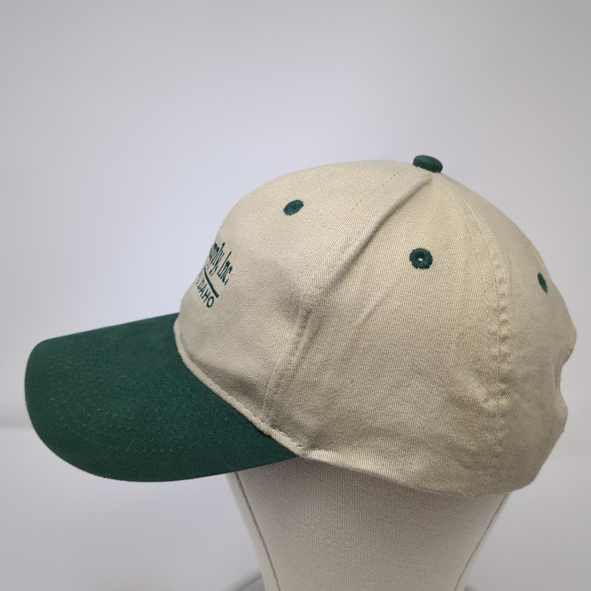 Big Valley Supply Inc Strapback Hat Multicolor One Size Adjustable Otto View 3