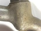 Vintage Gas Pump Nozzle EBW 402 Enterprise Muskegon, Michigan — photo 2
