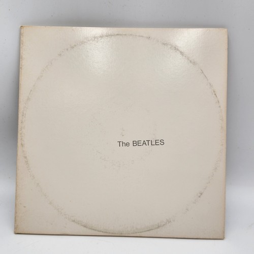 The Beatles White Album SWBO 101 Vinyl 2 LP with Photos & Poster NM Vinyl! - Picture 3 of 19