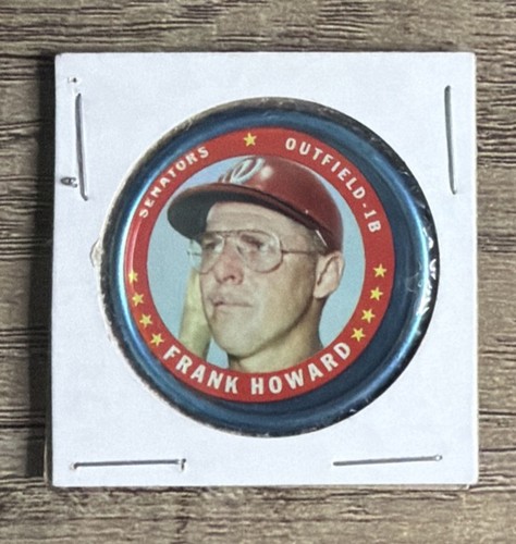 1971 Frank Howard #22