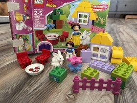 Lego DUPLO Farm 6141 Extra Pieces Included, Missing Tractor & 2 Pieces See Pic5