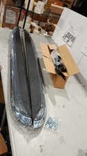 99 New Running Boards Fits For Honda Passport 2018-2025 Fixed Side Step Black