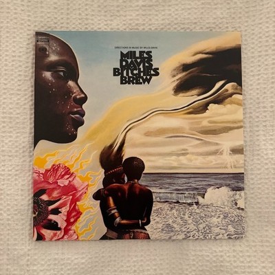 Bitches Brew by Miles Davis Vinyl