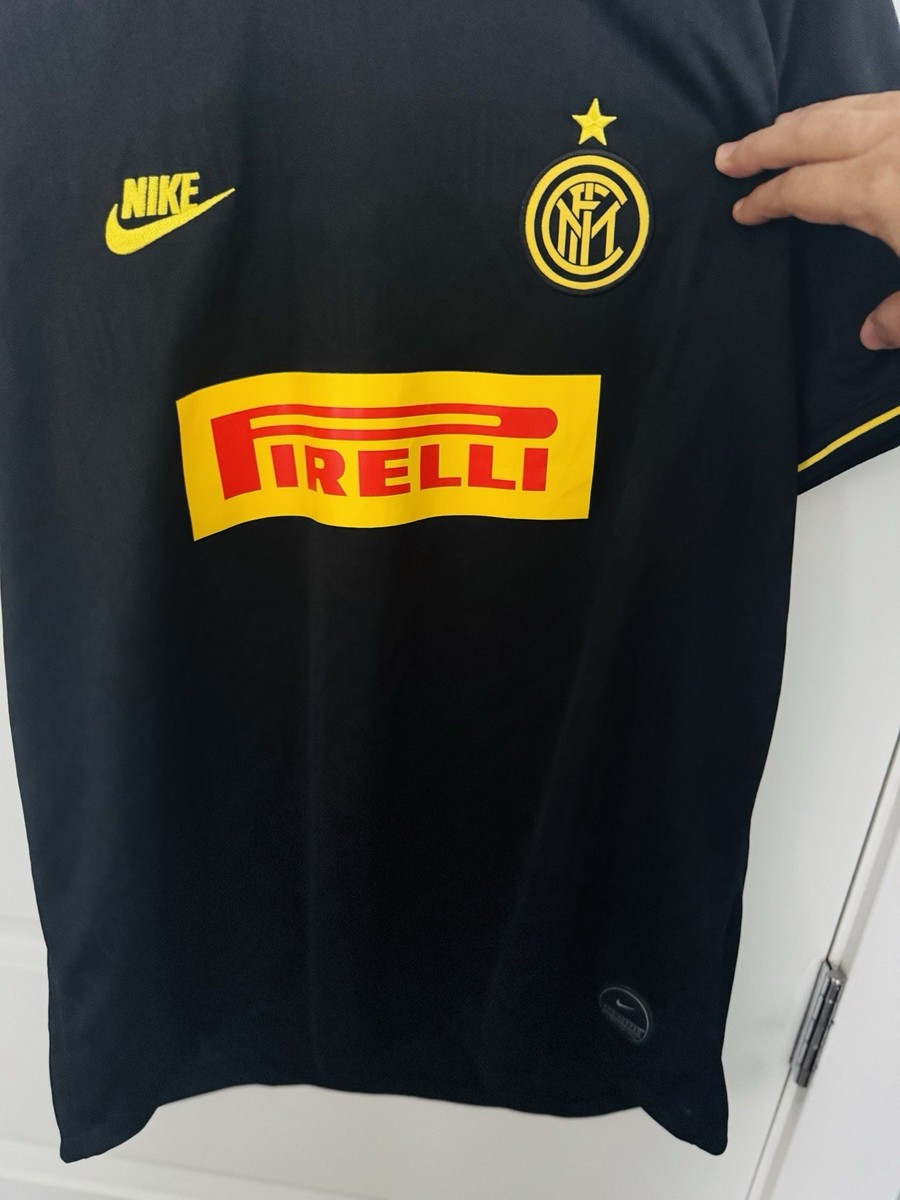 Nike Inter Milan 19-20 3rd Third Kit Soccer Jersey AT0031-011
