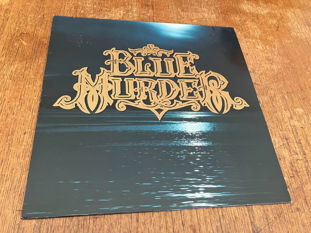 Blue Murder Lp for sale - eBay