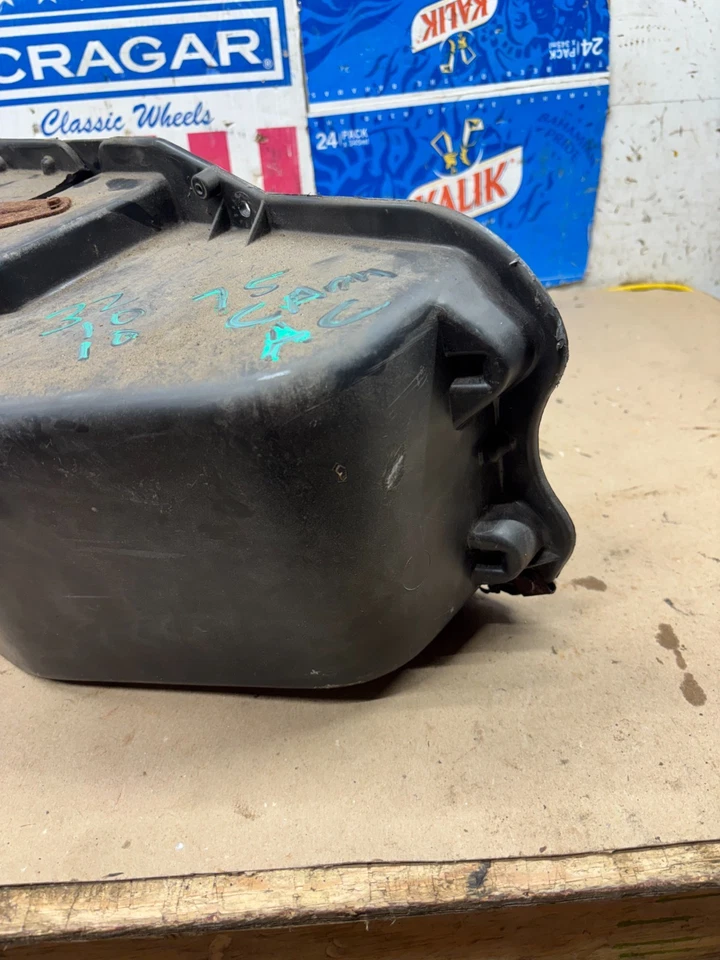 1970 1976 1977 1981 Camaro Firebird transmisión automática debajo del tablero calefacción caja montaje núcleo Foto 2 de 4