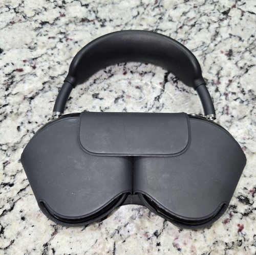 Apple AirPods Max Wireless Over-Ear Headset - Space Gray - 第 7/7 張圖片