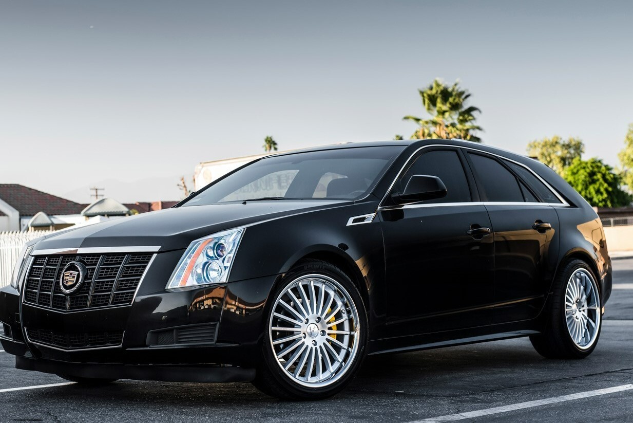 22-inch Premium Wheels GTX59 fit Bentley 2003-2011 GT GTC Spur Silver 5x112 Lugs