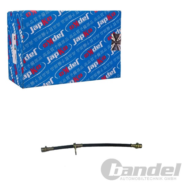 Japko Halter Bremsschlauch Hinten Passend FüR Honda Accord | 69429-image