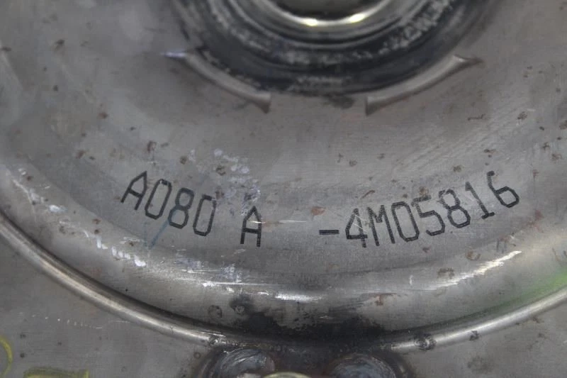 2002 2003 2004 2005 LEXUS SC430 TRANSMISSION TORQUE CONVERTER - Image 3 of 4