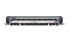 Hornby R40247C East Coast, Mk3 Trailer Standard, 42158 - Era 10, OO Gauge