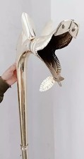 18 Gauge Brass Carnyx of Tintignac Medieval Celtic war Horn fully Playable