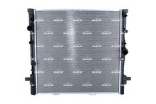 FITS BMW X5 XDRIVE 40 I MILD-HYBRID RADIATOR, ENGINE COOLING 550245 NRF